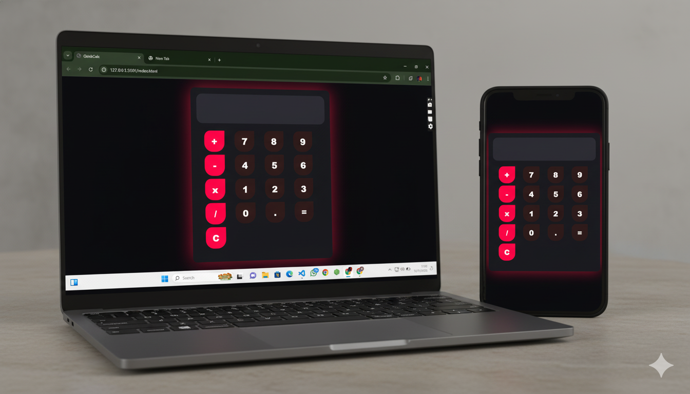 Calculator program